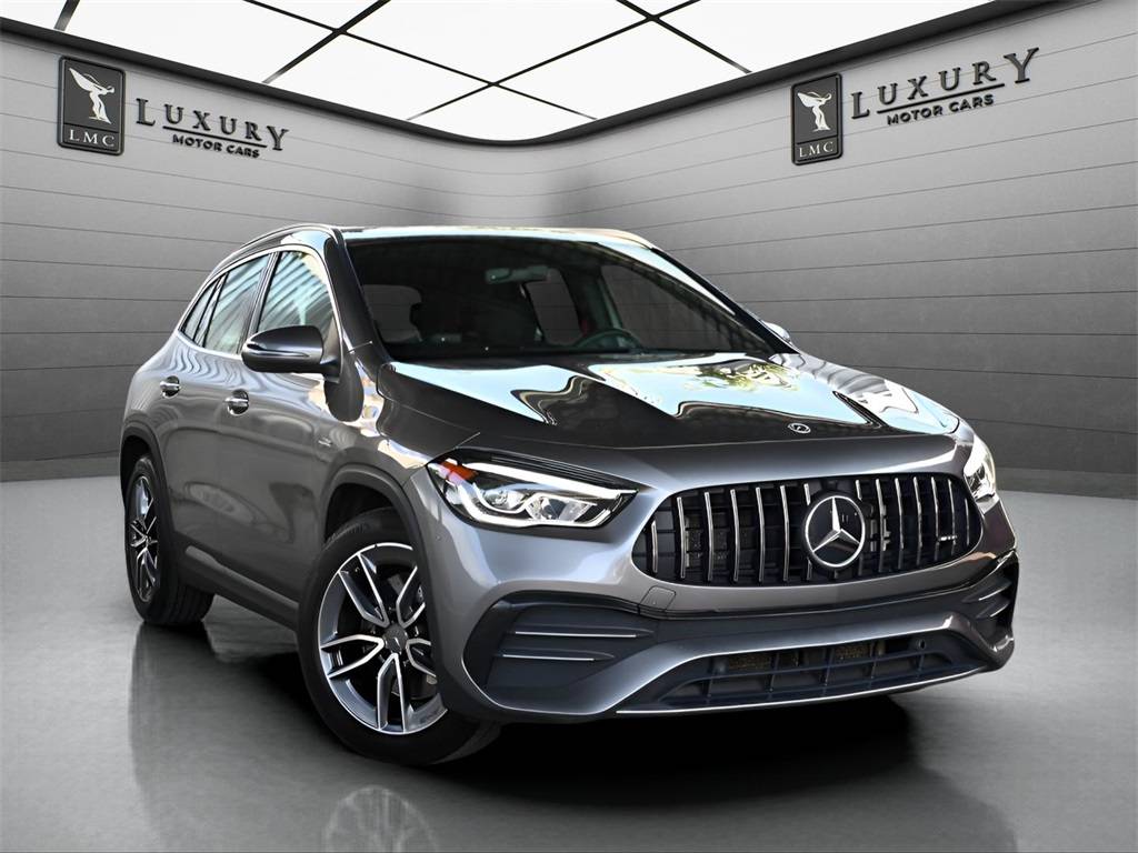 2023 Mercedes-Benz GLA AMG GLA 35 — SUV — 52,177 mi — Hillside, NJ