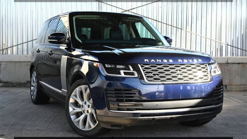 2021 Land Rover Range Rover P400 HSE Westminster Edition