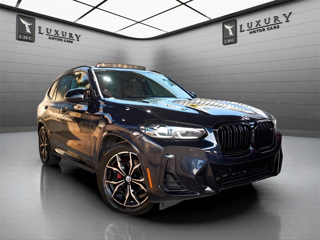 2023 BMW X3 M40i — SUV — 74,896 mi — Hillside, NJ