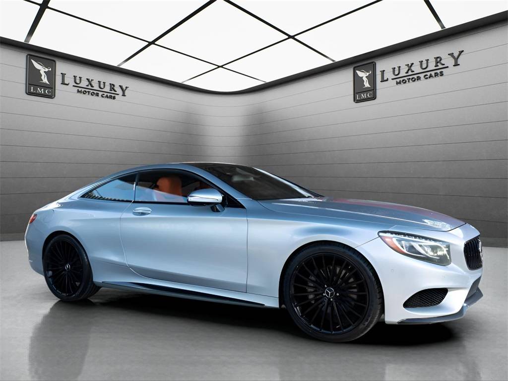 2015 Mercedes-Benz S-Class S 550 — Coupe — 165,125 mi — Hillside, NJ