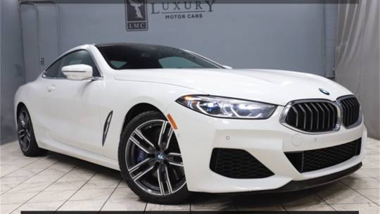 Used BMW 8 Series Coupes for Sale Near Me TrueCar