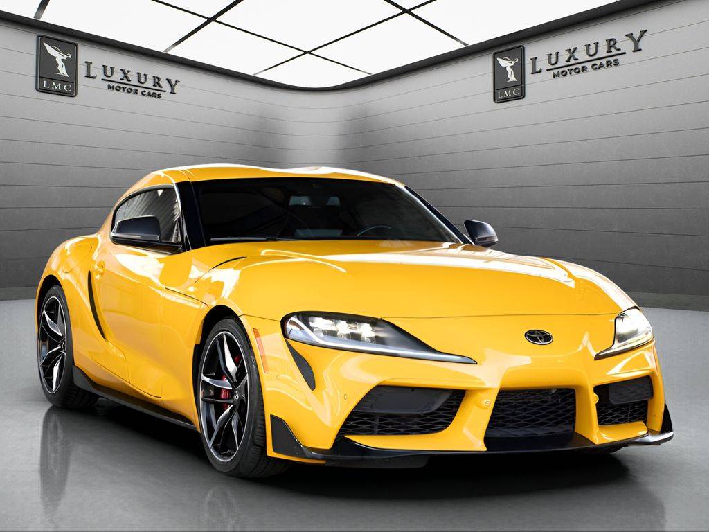 2021 Toyota GR Supra 3.0 Premium