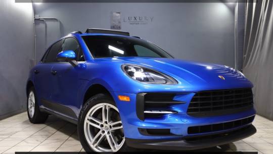 Porsche Macan - Brady