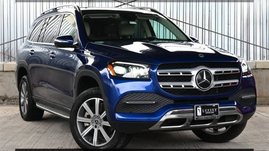2021 Mercedes-Benz GLS GLS 450 — SUV — 27,075 mi — Hillside, NJ
