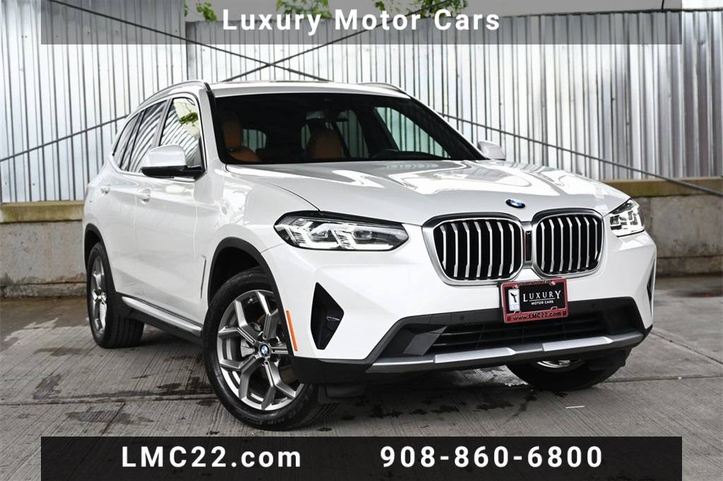 2022 BMW X3 30i — SUV — 17,315 mi — Hillside, NJ