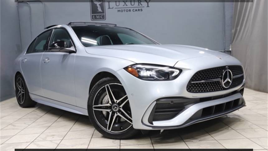 2023 Mercedes-Benz C-Class C 300 — Sedan — 30,339 mi — Hillside, NJ
