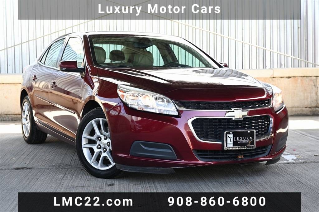 2016 Chevrolet Malibu Limited LT — Sedan — 104,579 mi — Hillside, NJ