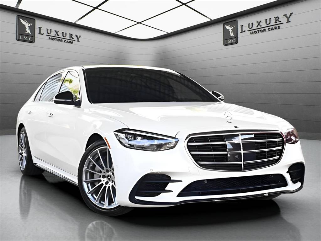 2021 Mercedes-Benz S-Class S 580 — Sedan — 67,519 mi — Hillside, NJ