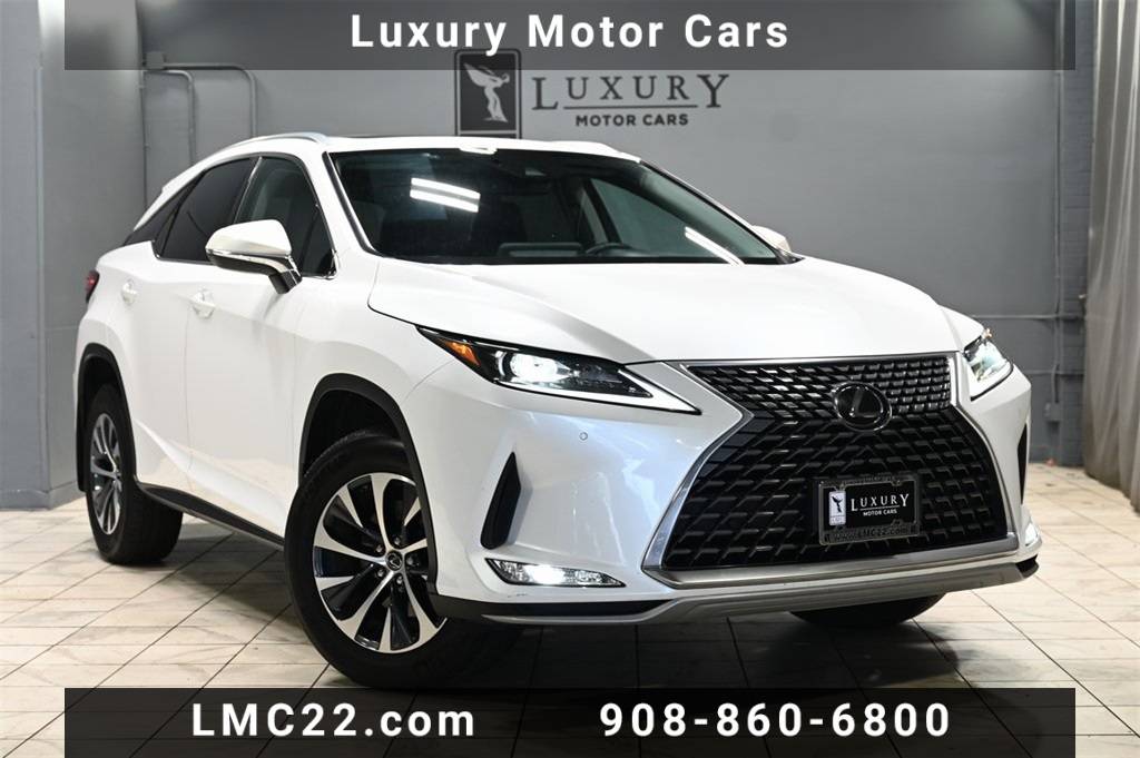 2022 Lexus RX RX 350 — SUV — 80,501 mi — Hillside, NJ