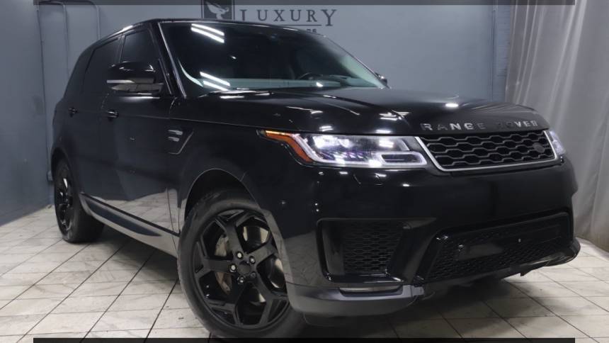 2018 Land Rover Range Rover Sport SE — SUV — 71,714 mi — Hillside, NJ