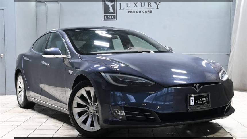 2016 Tesla Model S 60D — Hatchback — 71,663 mi — Hillside, NJ