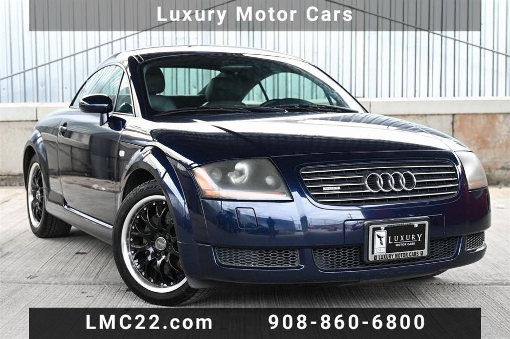 2002 Audi TT 1.8T — Coupe — 149,363 mi — Hillside, NJ