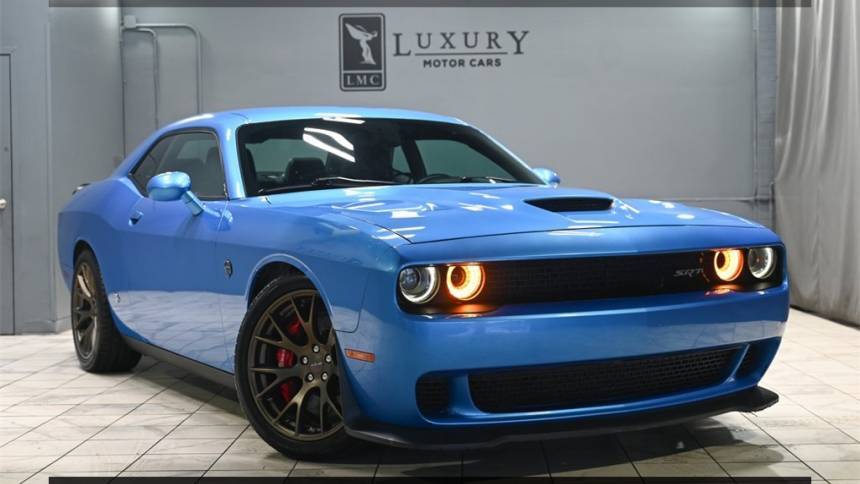 2016 Dodge Challenger SRT Hellcat — Coupe — 31,345 mi — Hillside, NJ