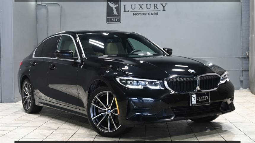 2021 BMW 3 Series 330i — Sedan — 23,138 mi — Hillside, NJ