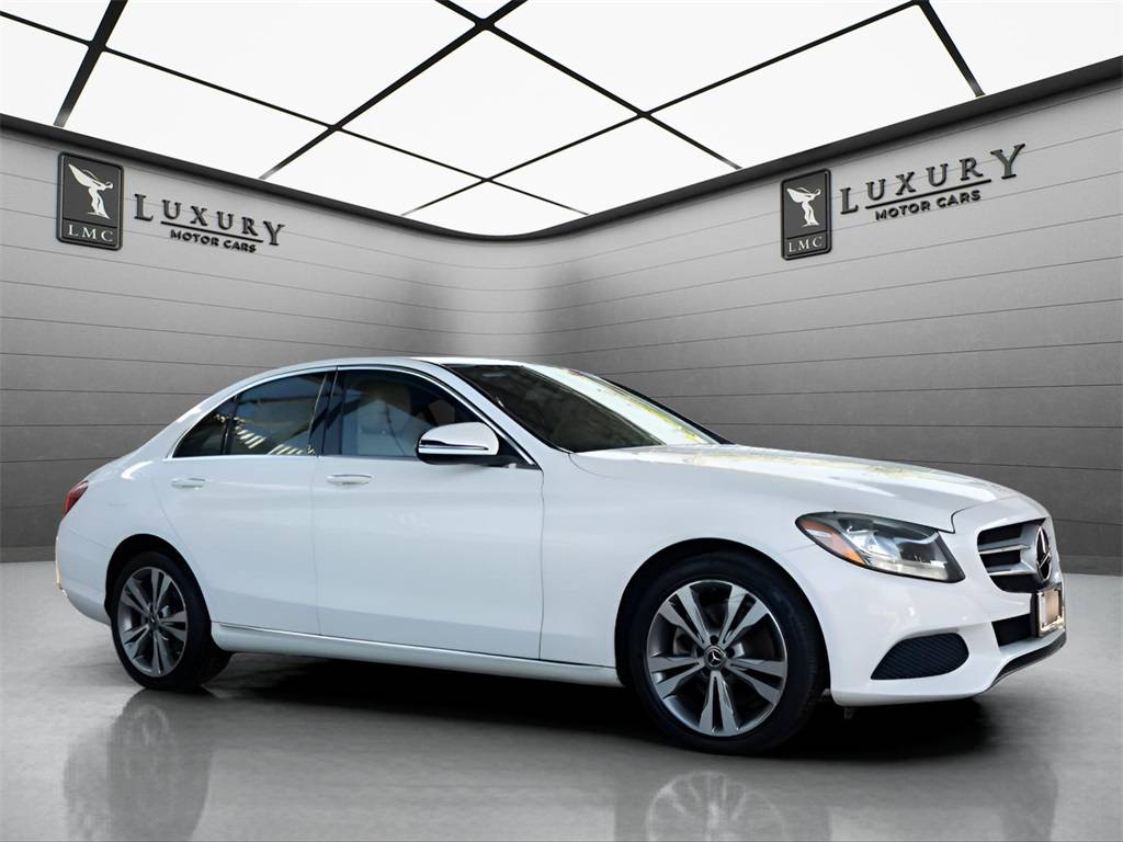 2018 Mercedes-Benz C-Class C 300 — Sedan — 96,703 mi — Hillside, NJ