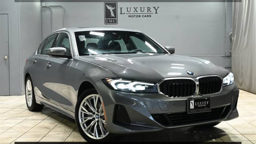 2024 BMW 3 Series 330i — Sedan — 25,124 mi — Hillside, NJ