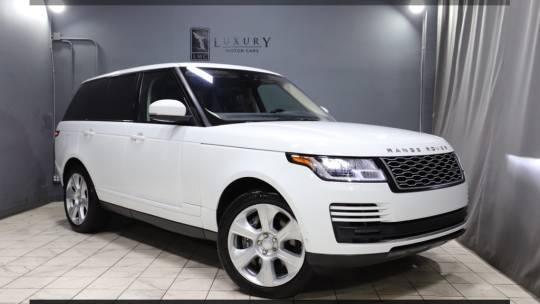 Used Land Rover for Sale