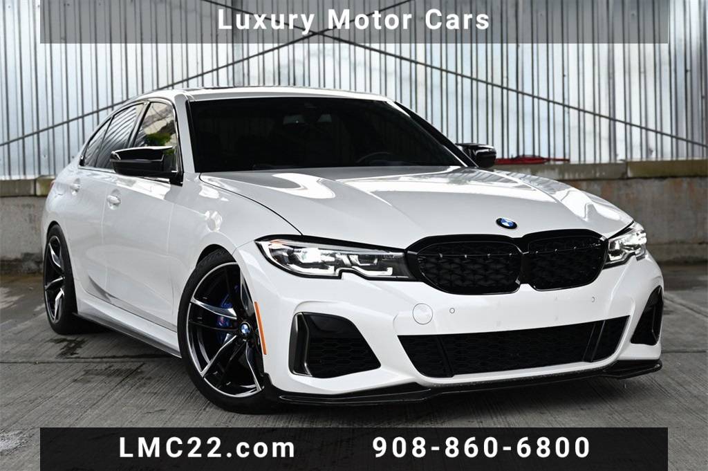 2021 BMW 3 Series M340i — Sedan — 40,467 mi — Hillside, NJ
