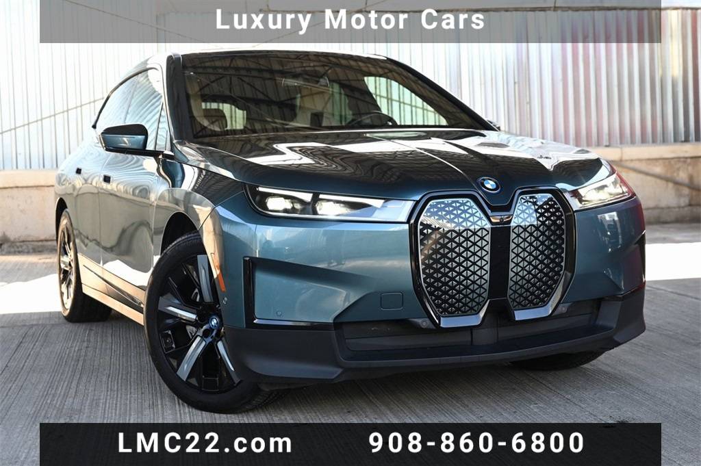 2022 BMW iX xDrive50 — SUV — 64,686 mi — Hillside, NJ