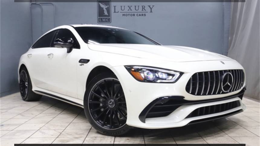 2021 Mercedes-Benz AMG GT AMG GT 53 — Sedan — 27,119 mi — Hillside, NJ