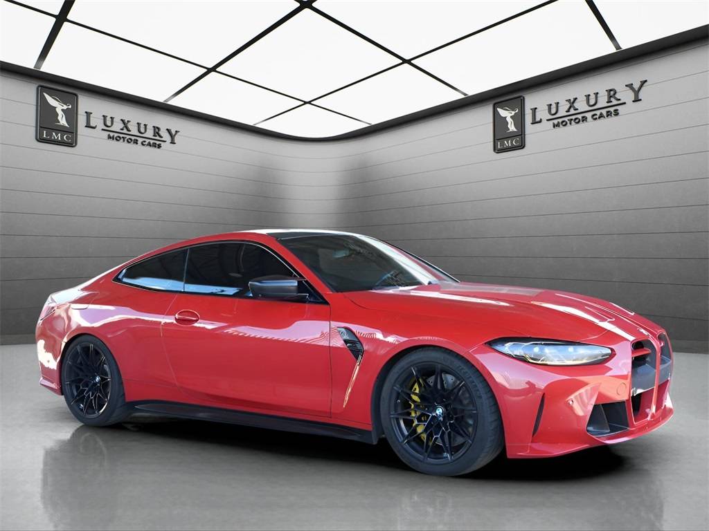 2021 BMW M4 Standard — Coupe — 47,730 mi — Hillside, NJ