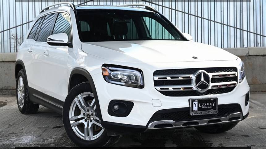 2022 Mercedes-Benz GLB GLB 250 — SUV — 48,395 mi — Hillside, NJ