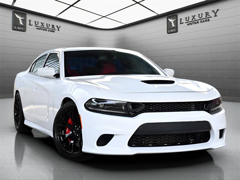 2019 Dodge Charger SRT Hellcat — Sedan — 62,288 mi — Hillside, NJ