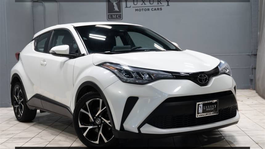 2021 Toyota C-HR XLE — SUV — 20,117 mi — Hillside, NJ