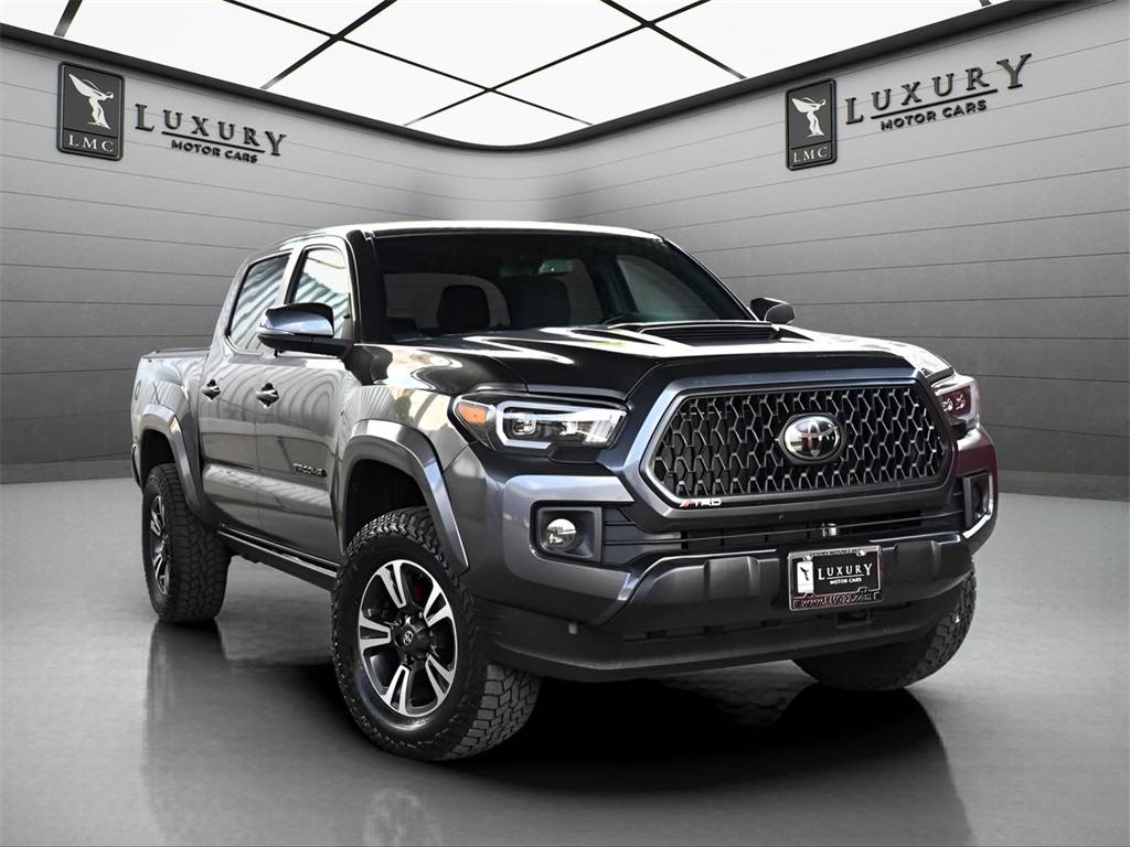 2018 Toyota Tacoma TRD Sport — Pickup Truck — 63,932 mi — Hillside, NJ