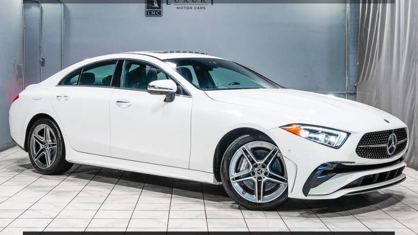 2022 Mercedes-Benz CLS CLS 450 — Sedan — 23,068 mi — Hillside, NJ