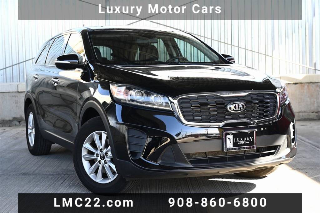 2019 Kia Sorento LX — SUV — 64,684 mi — Hillside, NJ