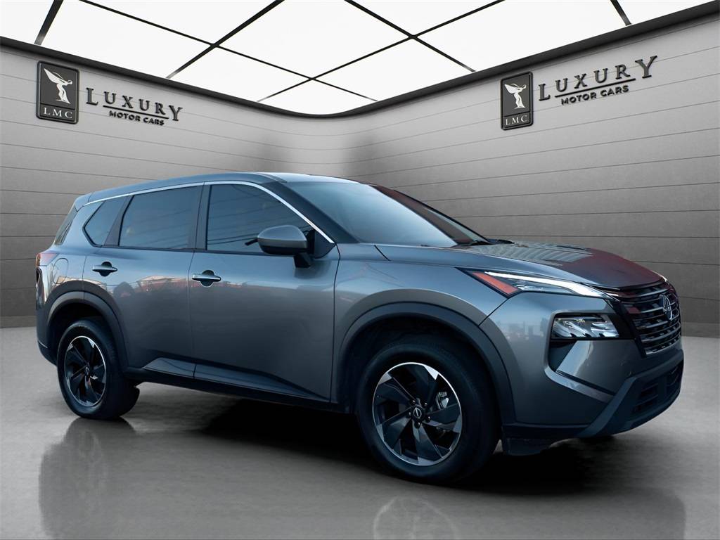 2024 Nissan Rogue SV — SUV — 52,774 mi — Hillside, NJ