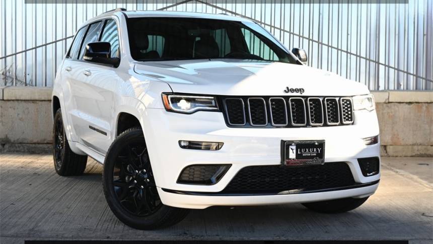 2021 Jeep Grand Cherokee WK Limited X — SUV — 36,241 mi — Hillside, NJ