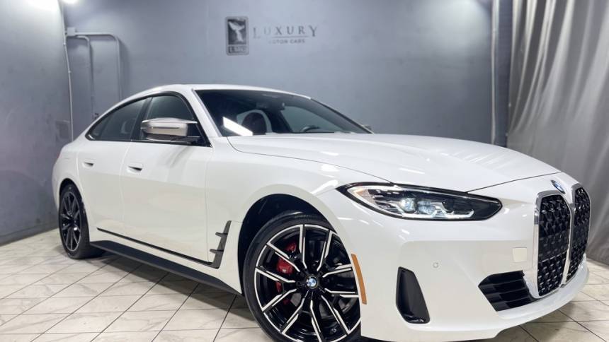 2022 BMW 4 Series M440i — Sedan — 12,519 mi — Hillside, NJ