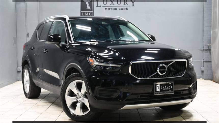 2019 Volvo XC40 Momentum — SUV — 69,729 mi — Hillside, NJ