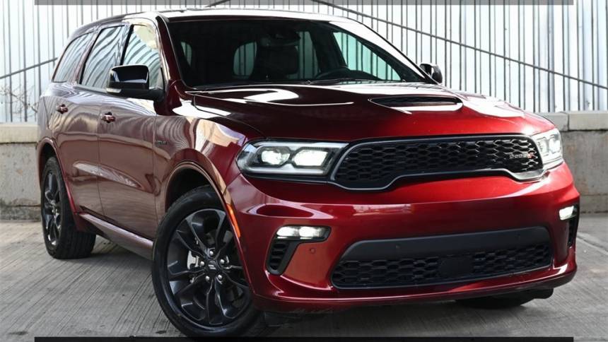 2022 Dodge Durango R/T Plus — SUV — 52,570 mi — Hillside, NJ