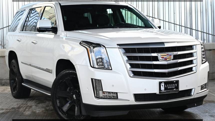 2019 Cadillac Escalade Luxury — SUV — 81,825 mi — Hillside, NJ