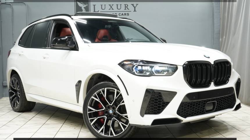 2022 BMW X5 M Standard — SUV — 88,349 mi — Hillside, NJ