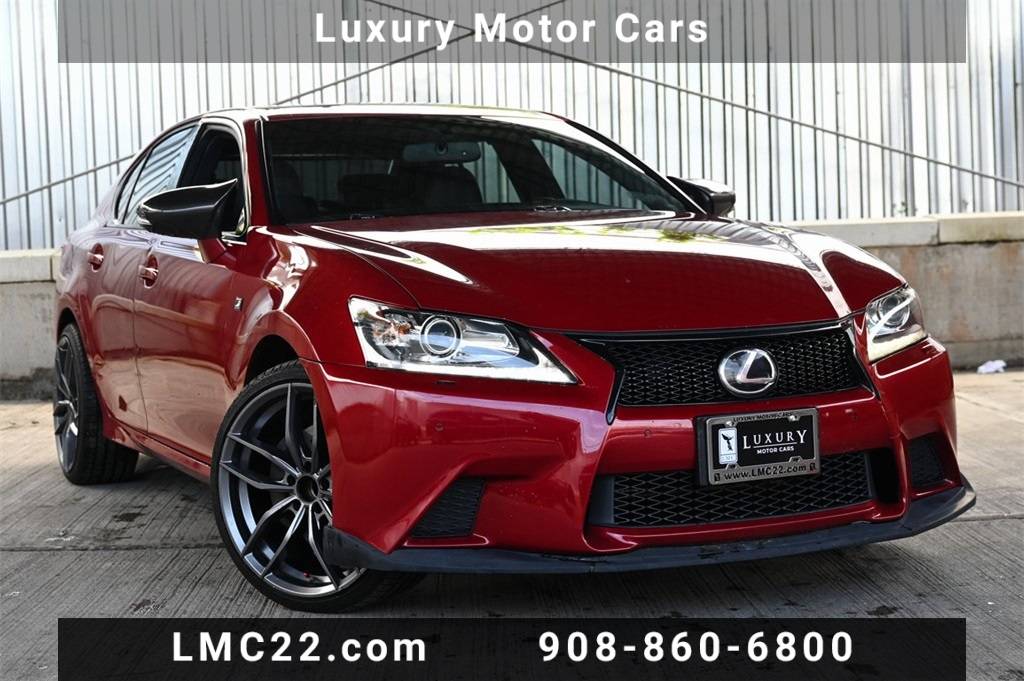 2014 Lexus GS GS 350 — Sedan — 79,086 mi — Hillside, NJ