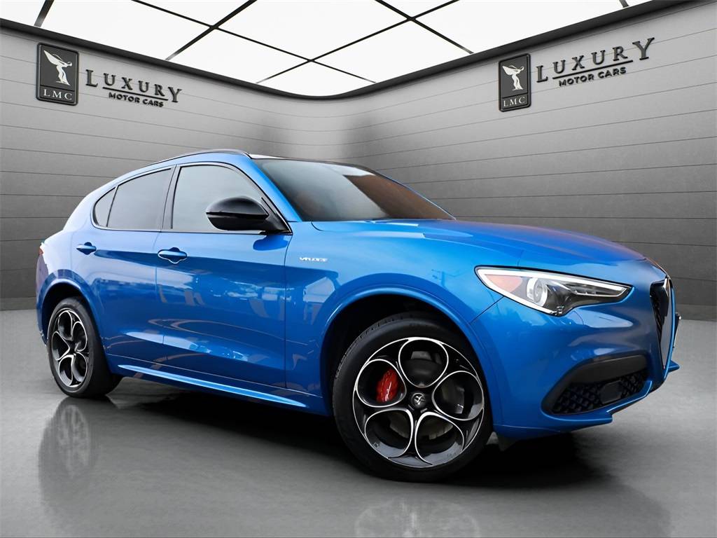 2023 Alfa Romeo Stelvio Veloce — SUV — 51,298 mi — Hillside, NJ