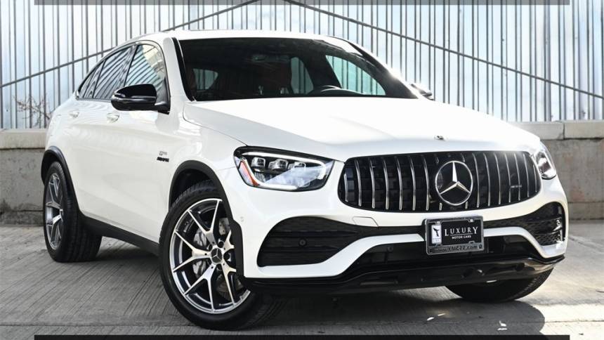2023 Mercedes-Benz GLC AMG GLC 43 — SUV — 4,092 mi — Hillside, NJ