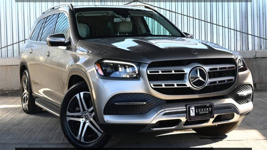 2020 Mercedes-Benz GLS GLS 450 — SUV — 86,112 mi — Hillside, NJ