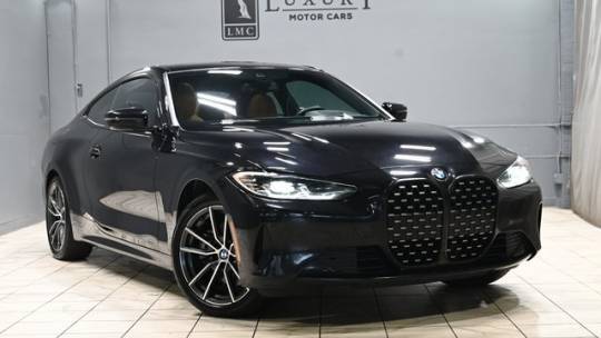 2022 BMW 4 Series 430i — Coupe — 82,423 mi — Hillside, NJ
