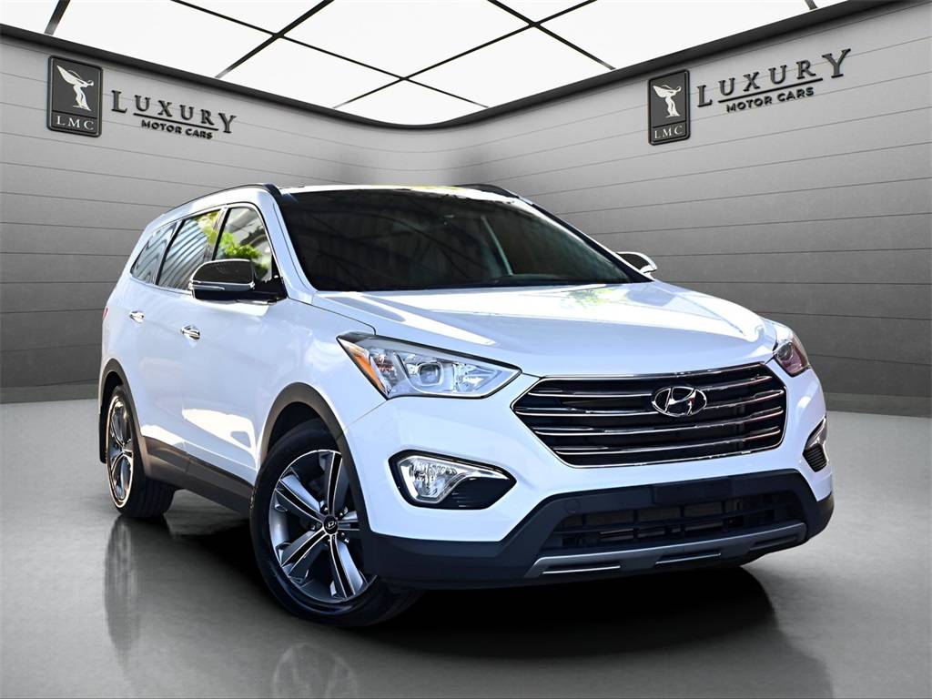2016 Hyundai Santa Fe Limited — SUV — 74,259 mi — Hillside, NJ