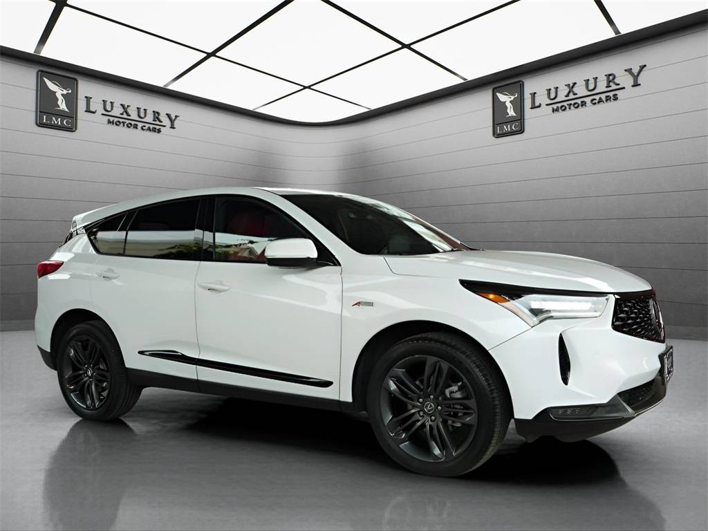 2023 Acura RDX A-Spec Package — SUV — 17,071 mi — Hillside, NJ