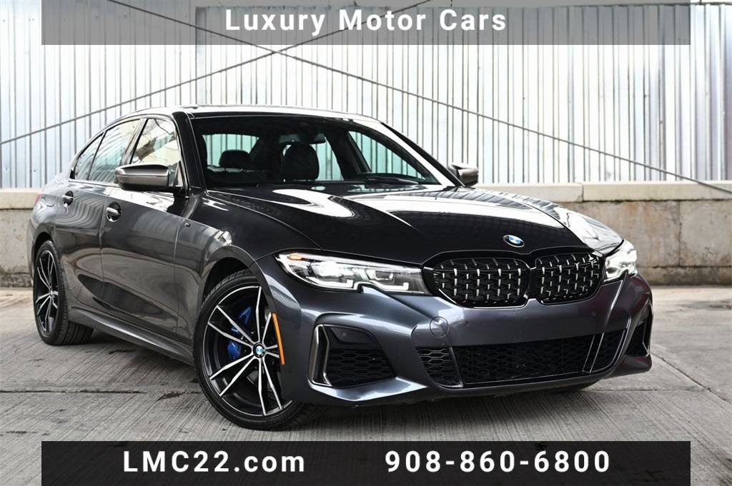 2020 BMW 3 Series M340i — Sedan — 86,670 mi — Hillside, NJ