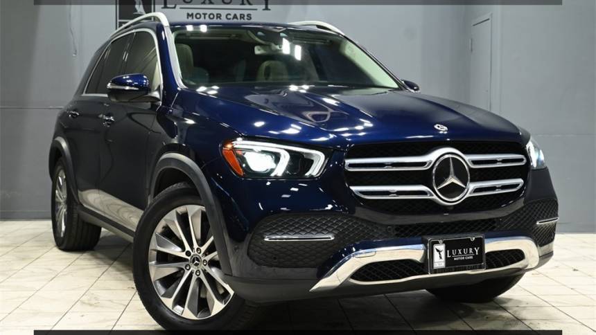 2020 Mercedes-Benz GLE GLE 450 — SUV — 22,559 mi — Hillside, NJ