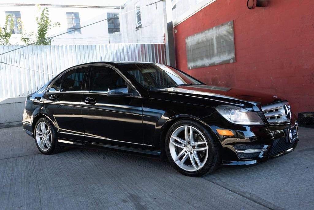 2012 Mercedes-Benz C-Class C 300 — Sedan — 148,798 mi — Hillside, NJ