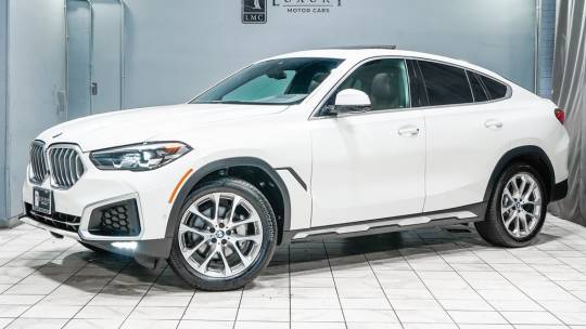 Used 2020 Bmw X6 For Sale Near Me - Truecar