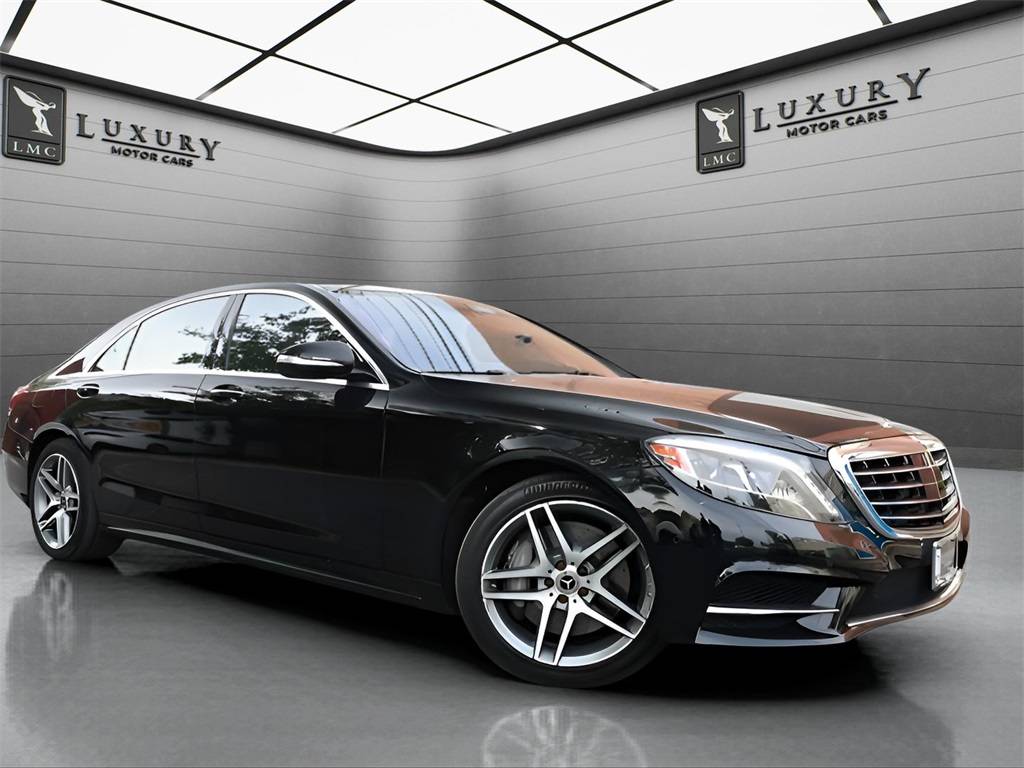 2015 Mercedes-Benz S-Class S 550 — Sedan — 111,454 mi — Hillside, NJ